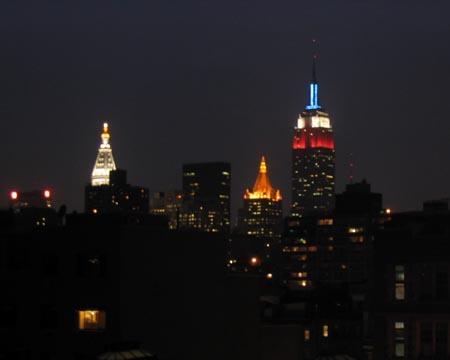 Interfaith East Village New York Esterno foto